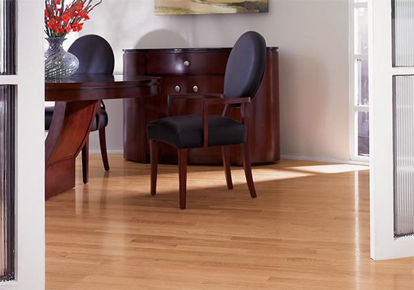 Color Plank Solid by Somerset, Natural Red Oak