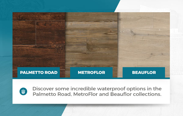 Palmetto Road, MetroFlor and Beauflor collections