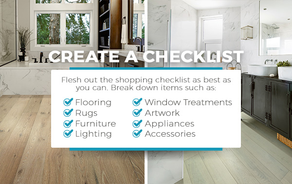 Create a Checklist