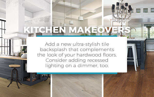 Kitchen Makeovers