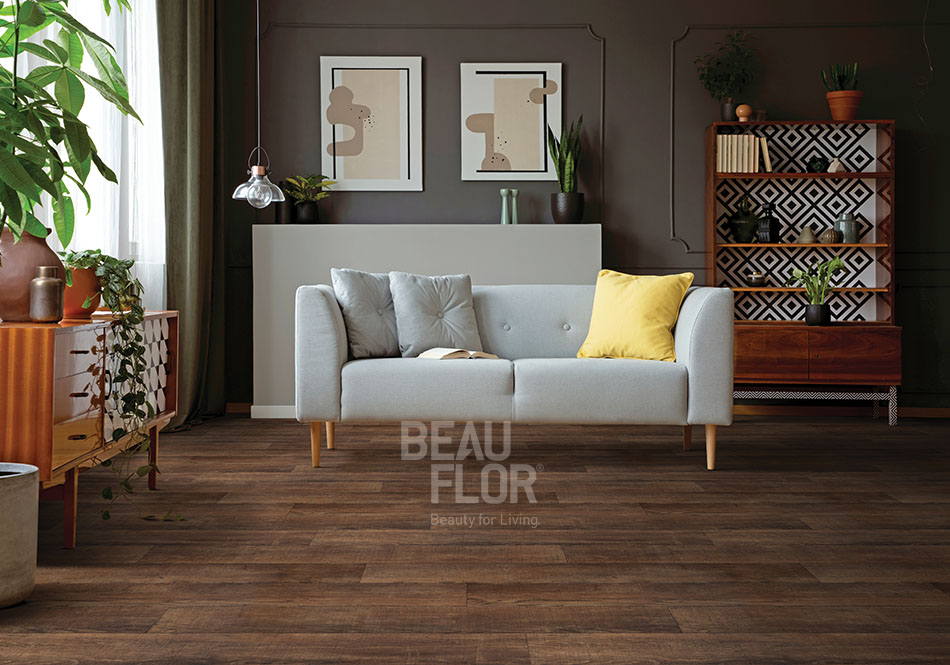 Beauflor, MetroPlus, Barnwood Crossing Coffee Room Scene