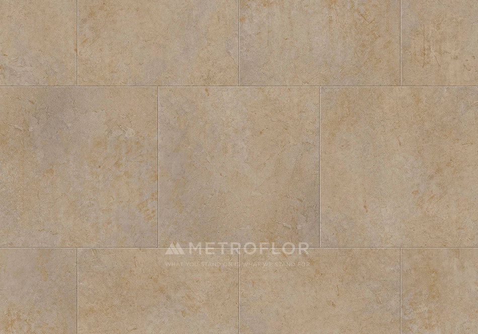 Metroflor, Attraxion, Smooth Concrete Clay