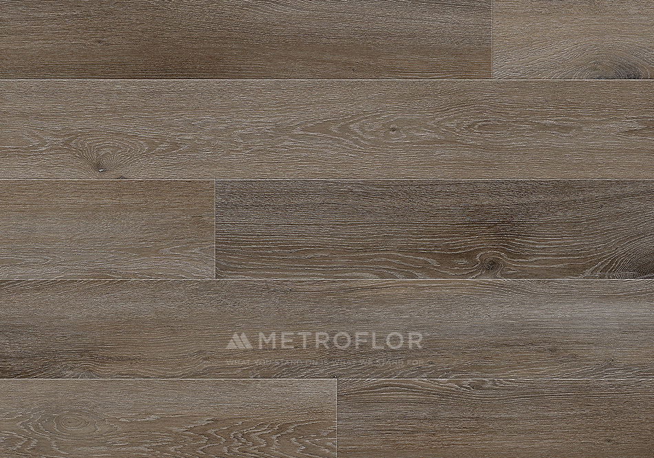 Metroflor, Attraxion, San Marcos Oak Eggplant Grey