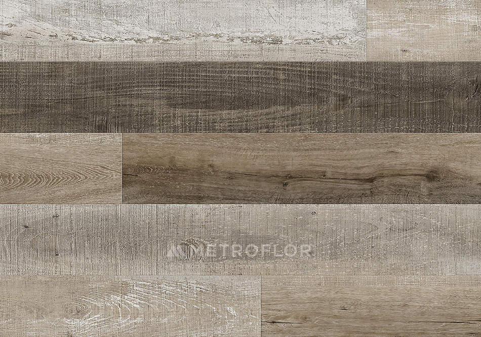 Metroflor, Attraxion, Coastal Oak Greyed