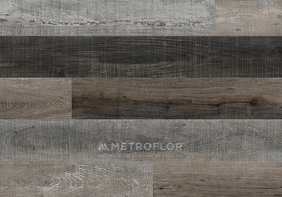 Metroflor, Attraxion, Coastal Oak Oxidized