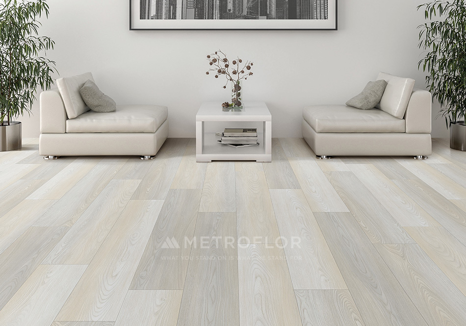 Metroflor, Deja New, Clean Oak Twilight