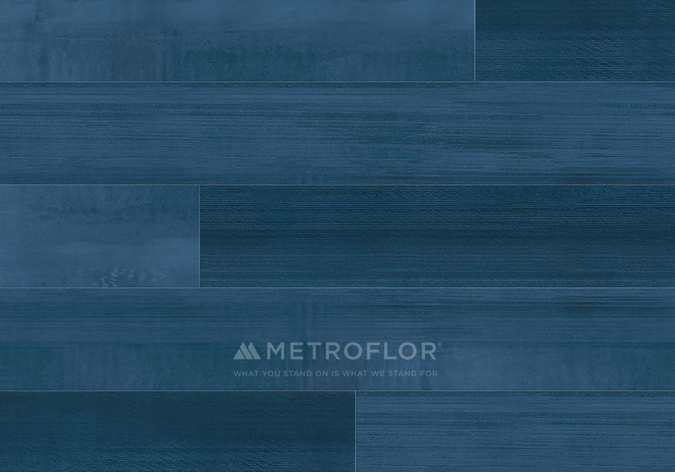 Metroflor, Deja New, Alleyway Indigo