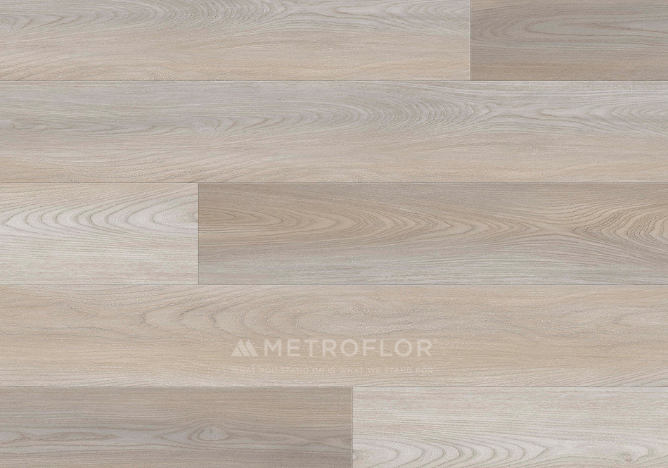 Metroflor, Deja New, Clean Oak Mist Grey