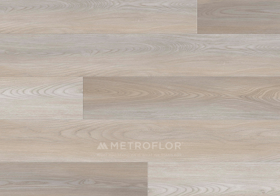 Metroflor, Deja New, Clean Oak Mist Grey
