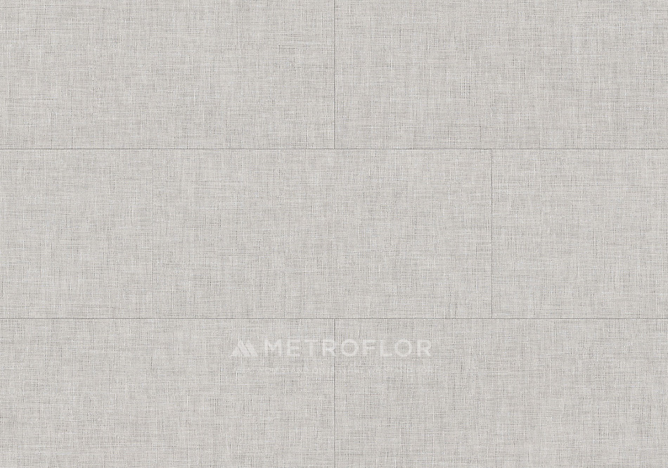 Metroflor, Deja New, Belgium Weave Pearl White