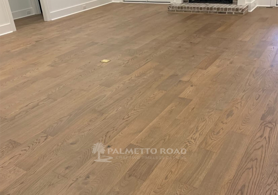 Palmetto Road, Monet, Louvre