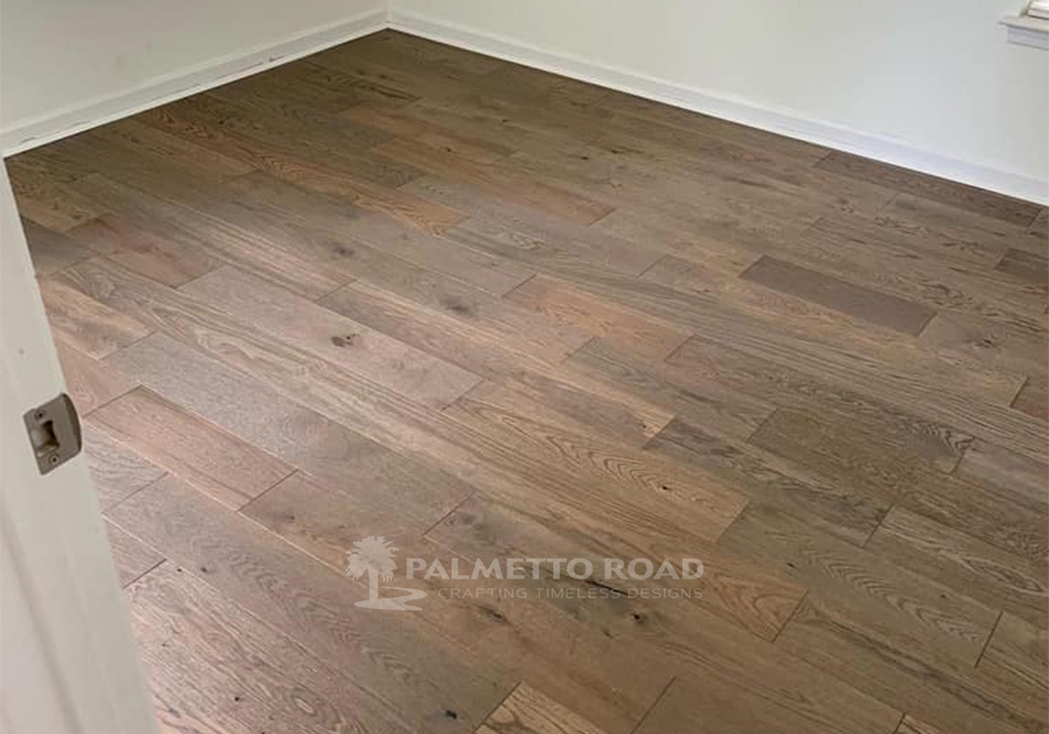 Palmetto Road, Monet, Paris