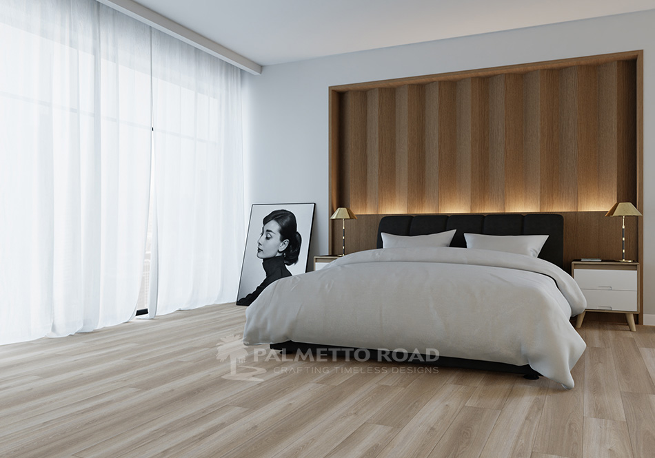 Palmetto Road Waterproof Laminate Bedroom