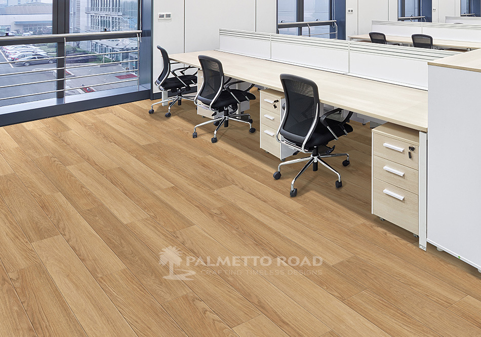 Sojourn Flooring, Palmetto Road, Desert 20mil