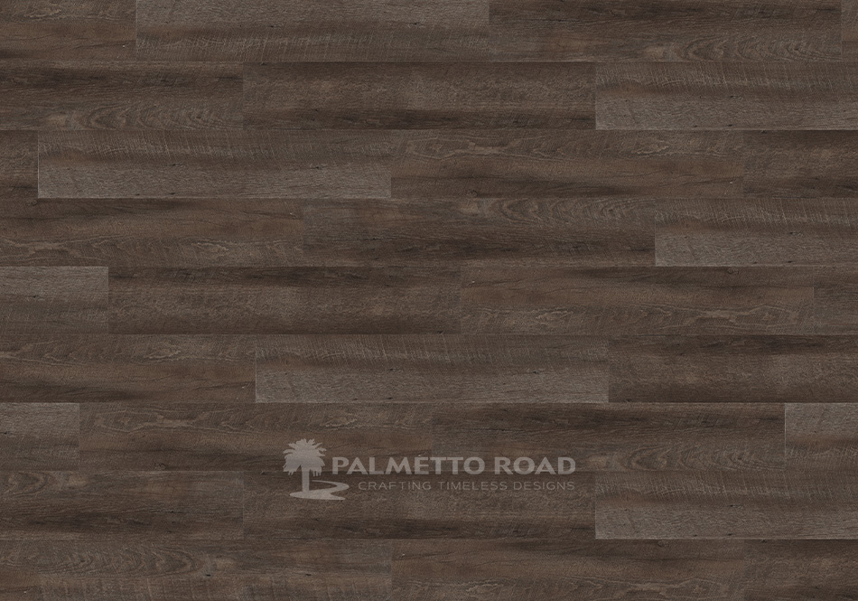Palmetto Road, Journey, Terrain