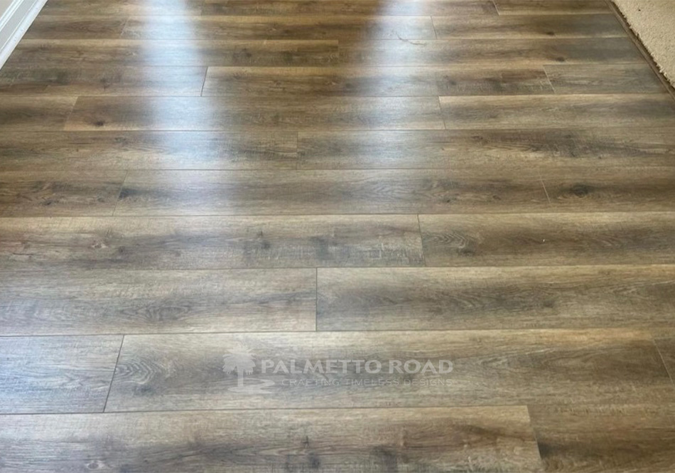 Palmetto Road, Impact, Currents
