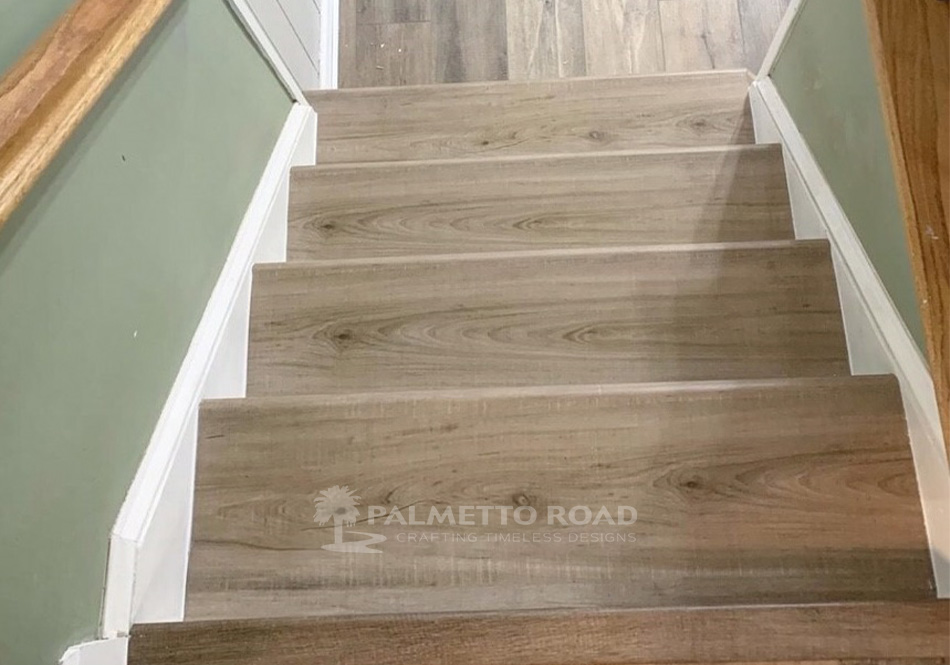 Palmetto Road, Impact, Sea Breeze