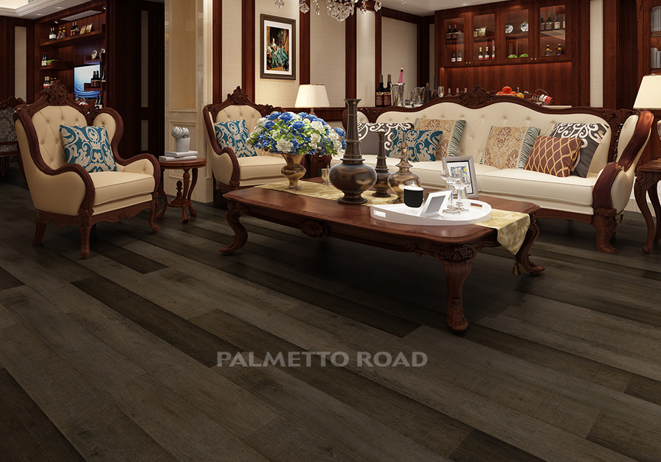 Palmetto Road Waterproof Impact Salt Life Formal Living Room