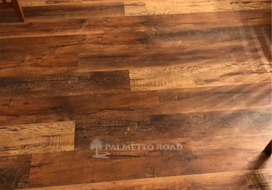 Palmetto Road, Inspire, Dakota