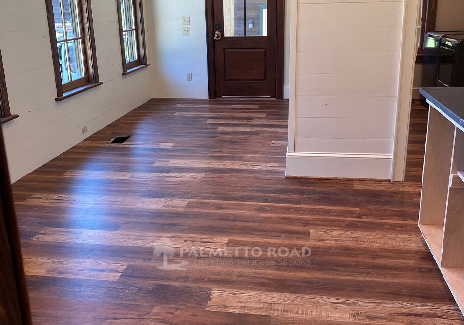 Palmetto Road, Inspire, Dakota