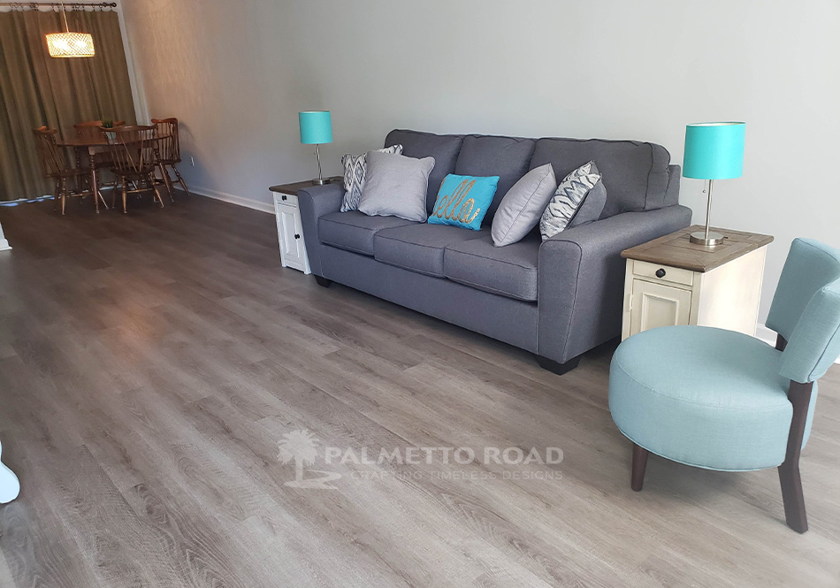 Palmetto Road, Inspire, Park Side