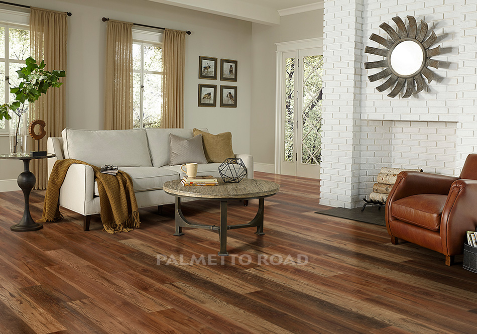 Palmetto Road Waterproof, Inspire, Dakota Room Scene