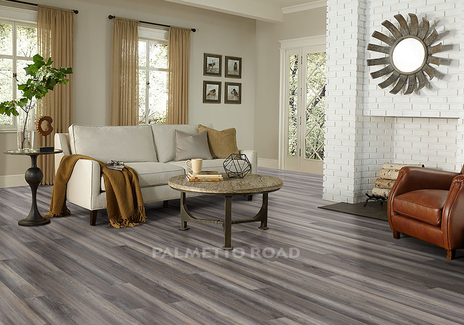 Palmetto Road, Inspire, Grove Park Room Scene