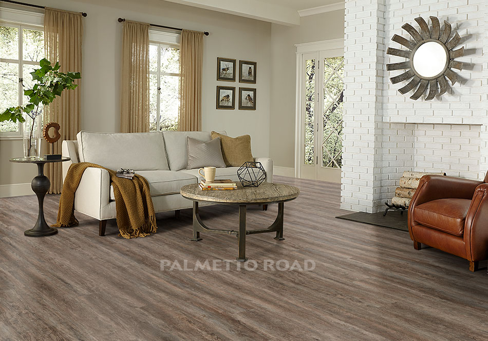 Palmetto Road, Inspire, Mist Room Scene