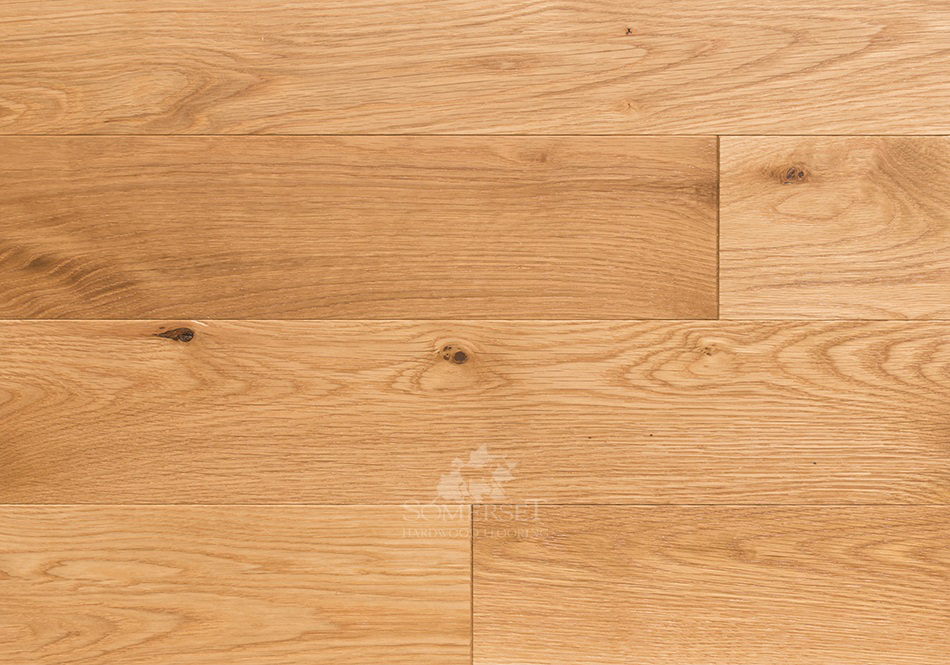 Somerset, Classic Character Engineered, Natural White Oak 5"