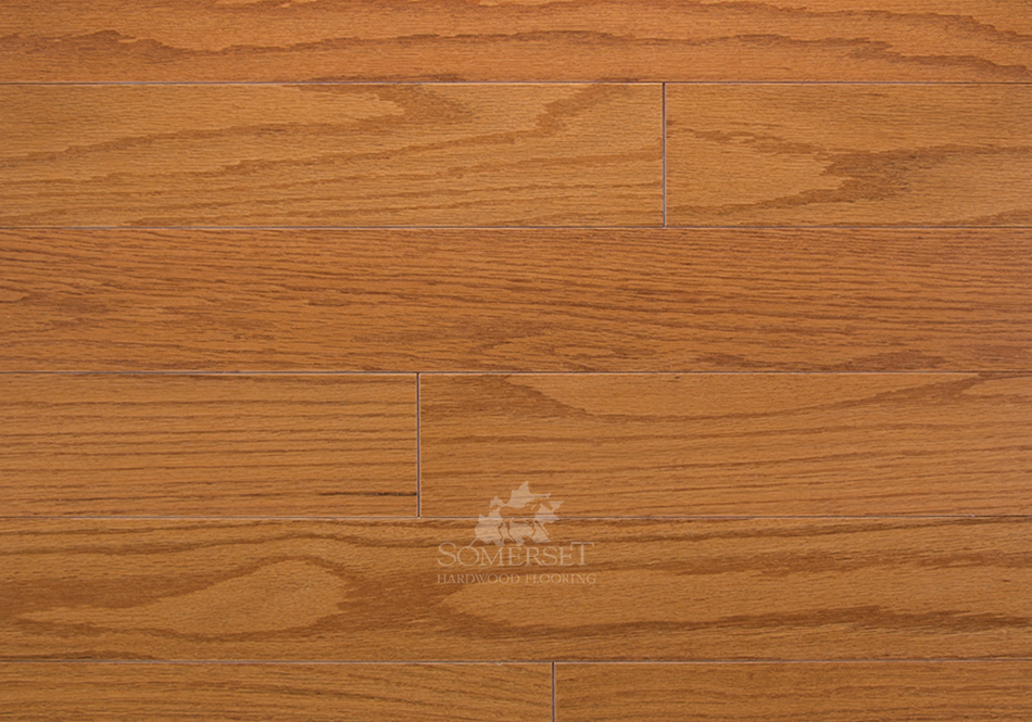 Somerset, Color Plank Engineered, Golden 5"