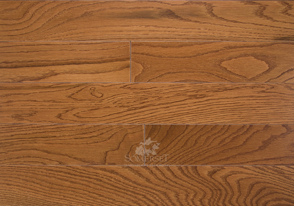 Somerset, Color Plank Engineered, Gunstock 5"