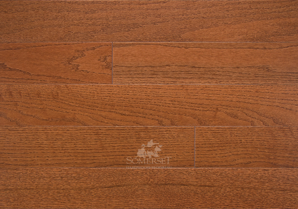 Somerset, Color Plank Engineered, Mocha 5"