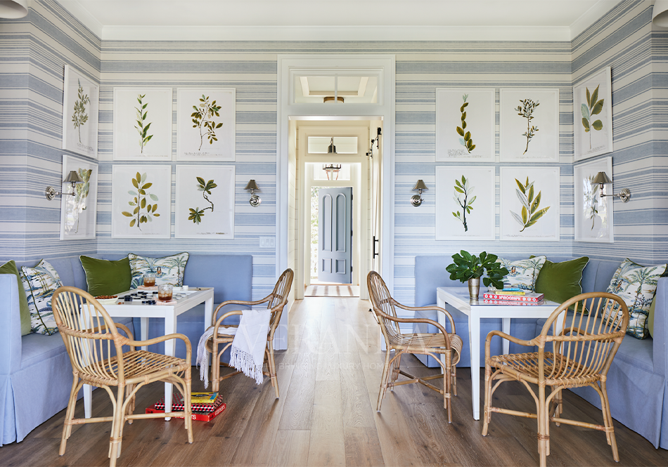 Veranda by Palmetto Road, Charleston, Sweetgrass