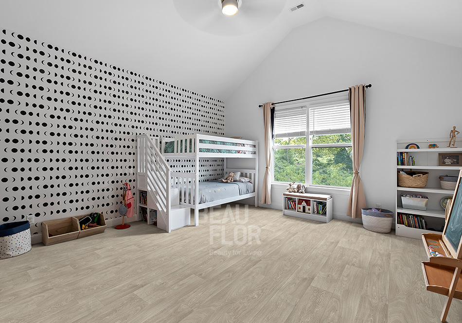 Beauflor, Blacktex HD, Batiste in children&#39;s bedroom