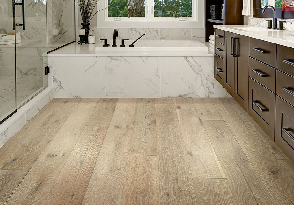 Raintree, Aspen Estates, First Flurry Room Scene