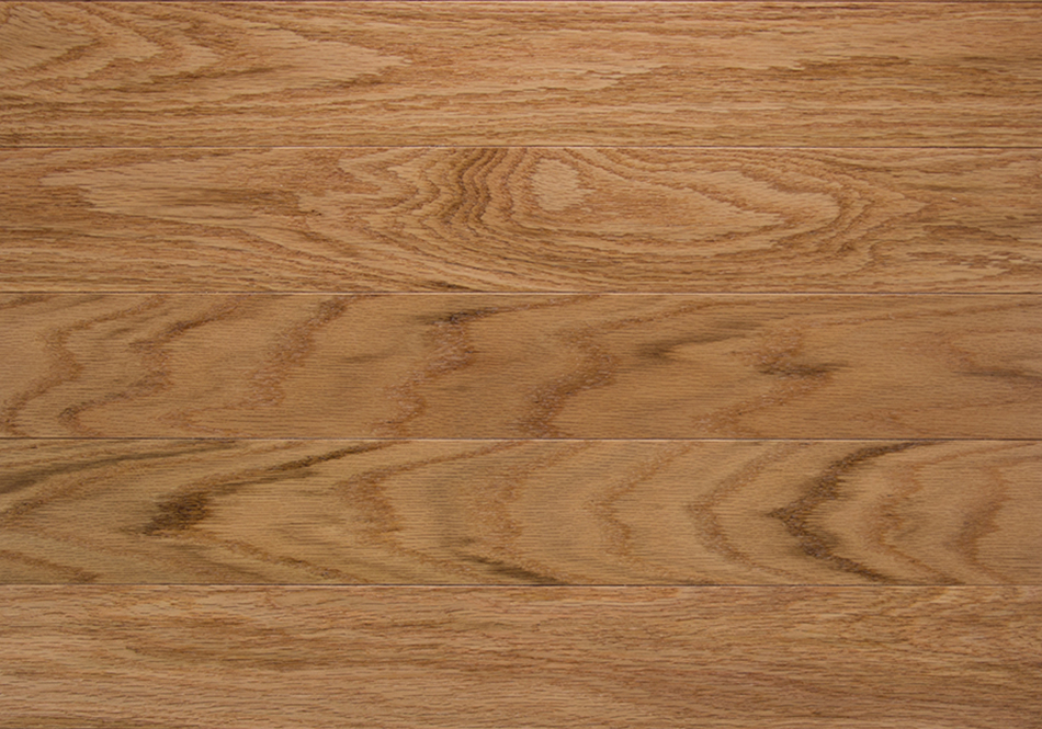 Somerset, Classic Engineered, Natural Red Oak 5"